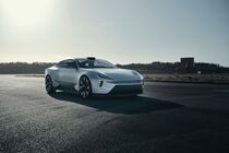 Polestar Precept Concept