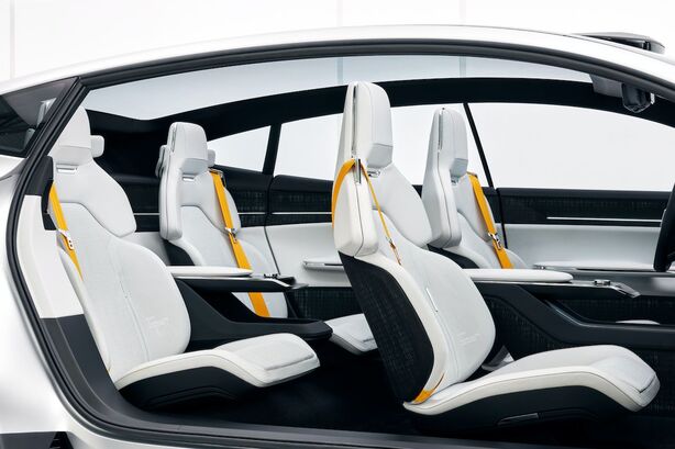 Polestar Precept Concept