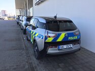 Policejní BMW i3 (2014)