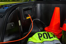 Policejní Ford F-150 Lightning