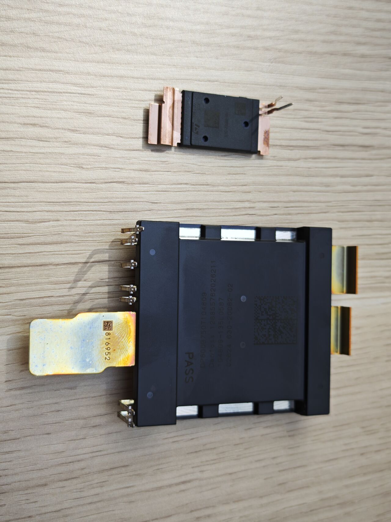 Porovnání tranzistorů MOSFET a IGBT