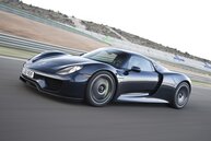 Porsche 918 Spyder (2013)