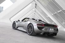 Porsche 918 Spyder (2013)
