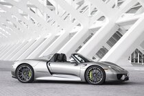 Porsche 918 Spyder (2013)