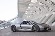Porsche 918 Spyder (2013)