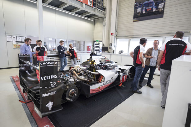 Porsche 919 Hybrid Evo