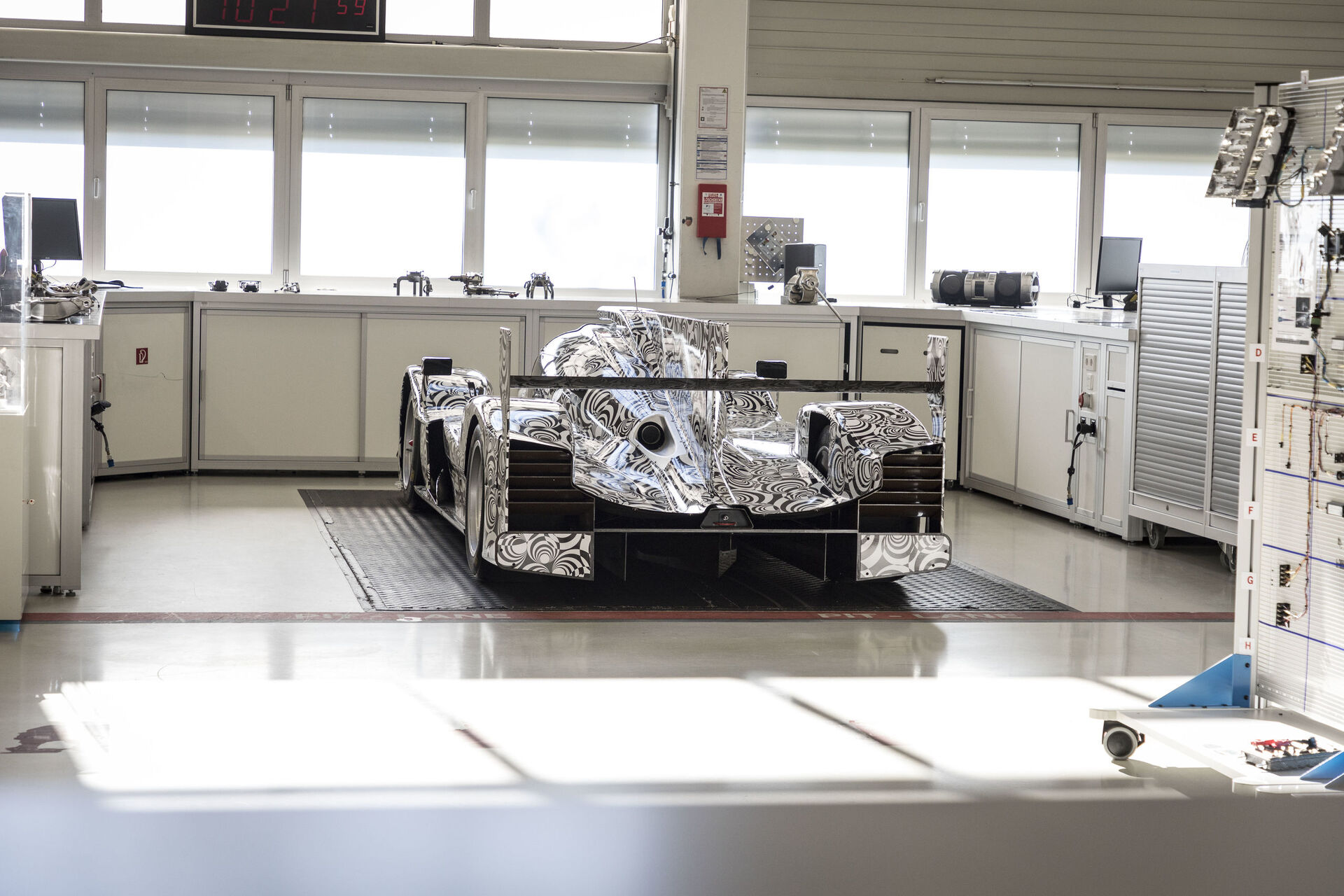 Porsche 919 Hybrid Evo