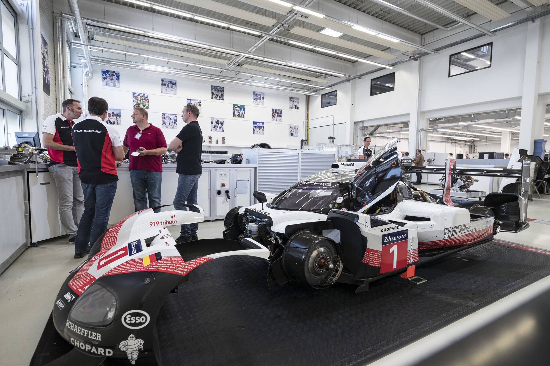 Porsche 919 Hybrid Evo