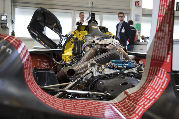 Porsche 919 Hybrid Evo