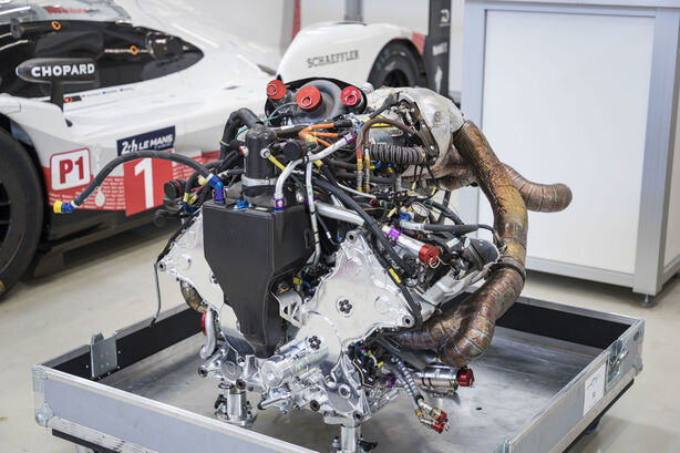 Porsche 919 Hybrid Evo