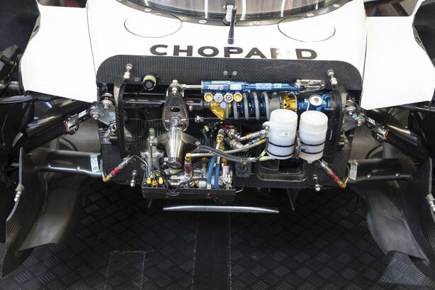 Porsche 919 Hybrid Evo