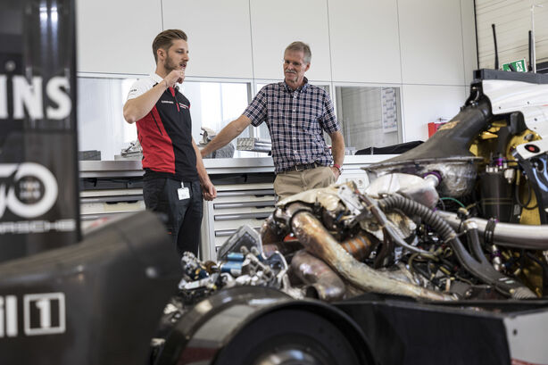 Porsche 919 Hybrid Evo