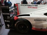 Porsche 919 Hybrid Evo