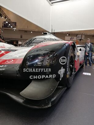 Porsche 919 Hybrid Evo