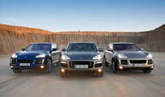 Porsche Cayenne 2008