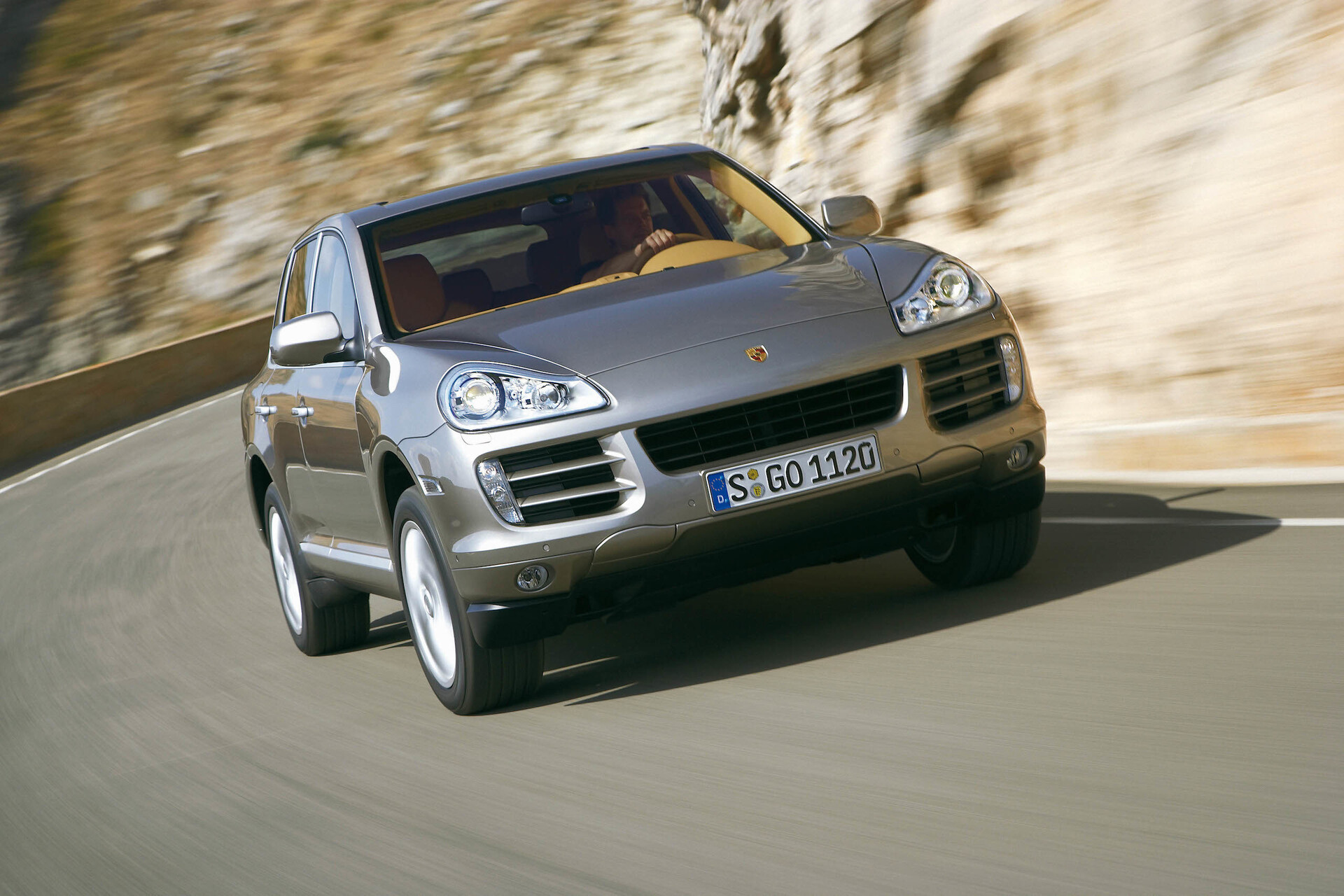 Porsche Cayenne 2008
