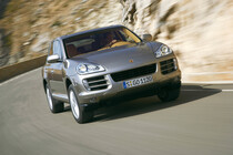 Porsche Cayenne 2008