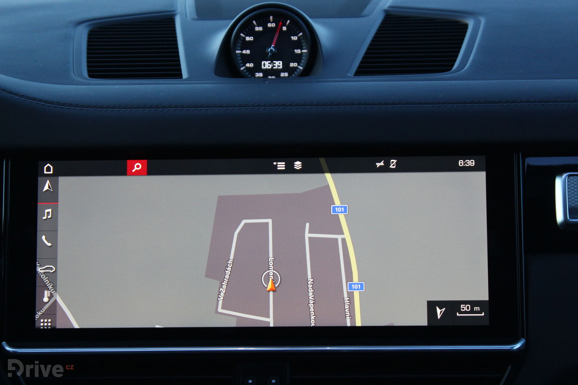 Porsche Cayenne 2018