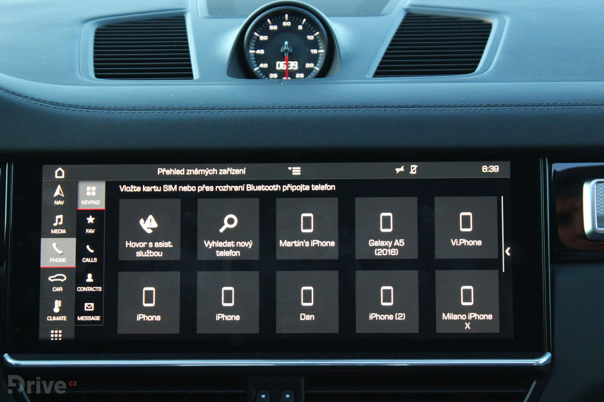 Porsche Cayenne 2018