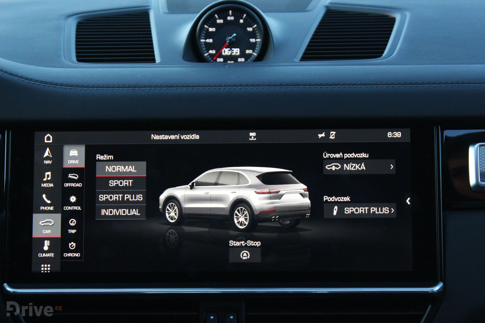 Porsche Cayenne 2018