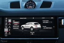 Porsche Cayenne 2018