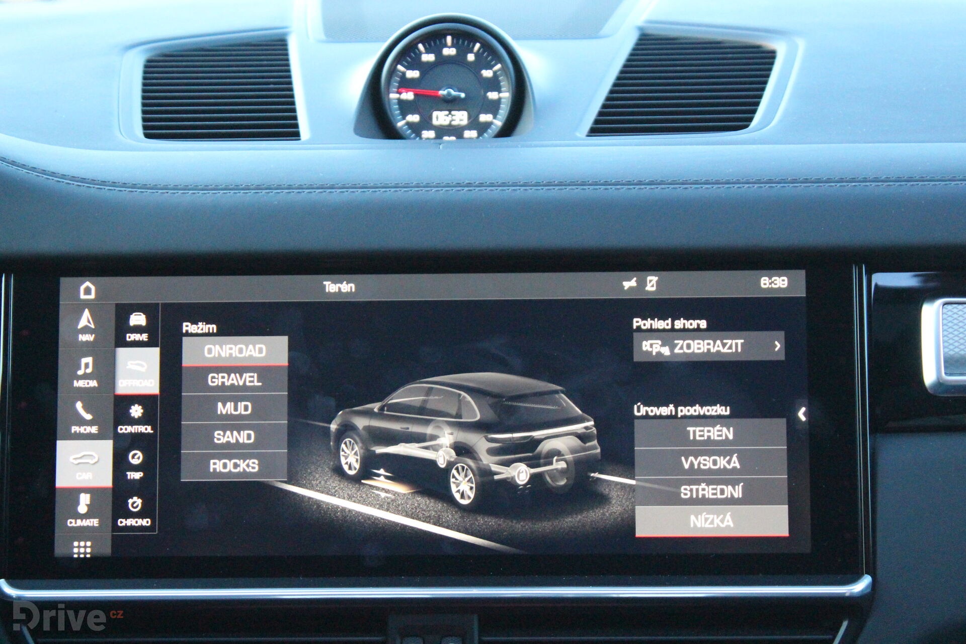 Porsche Cayenne 2018