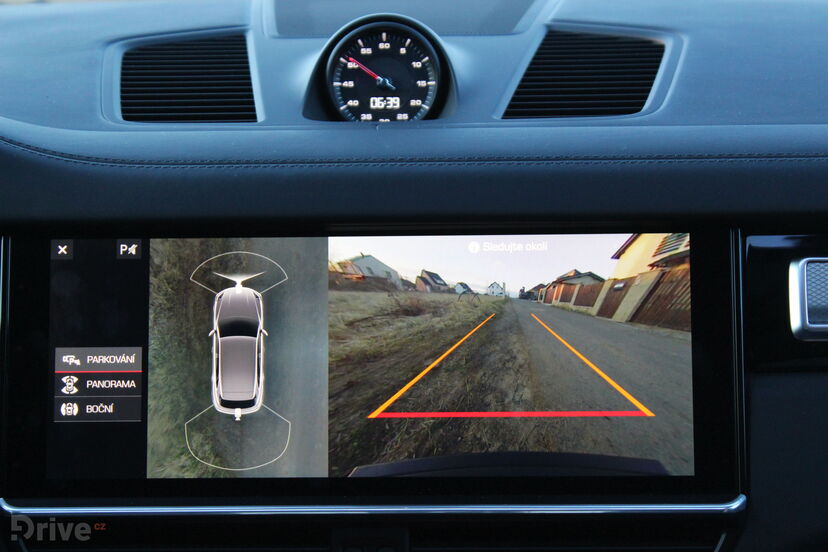 Porsche Cayenne 2018