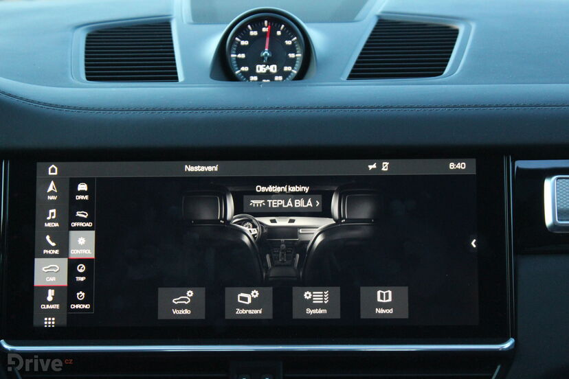 Porsche Cayenne 2018