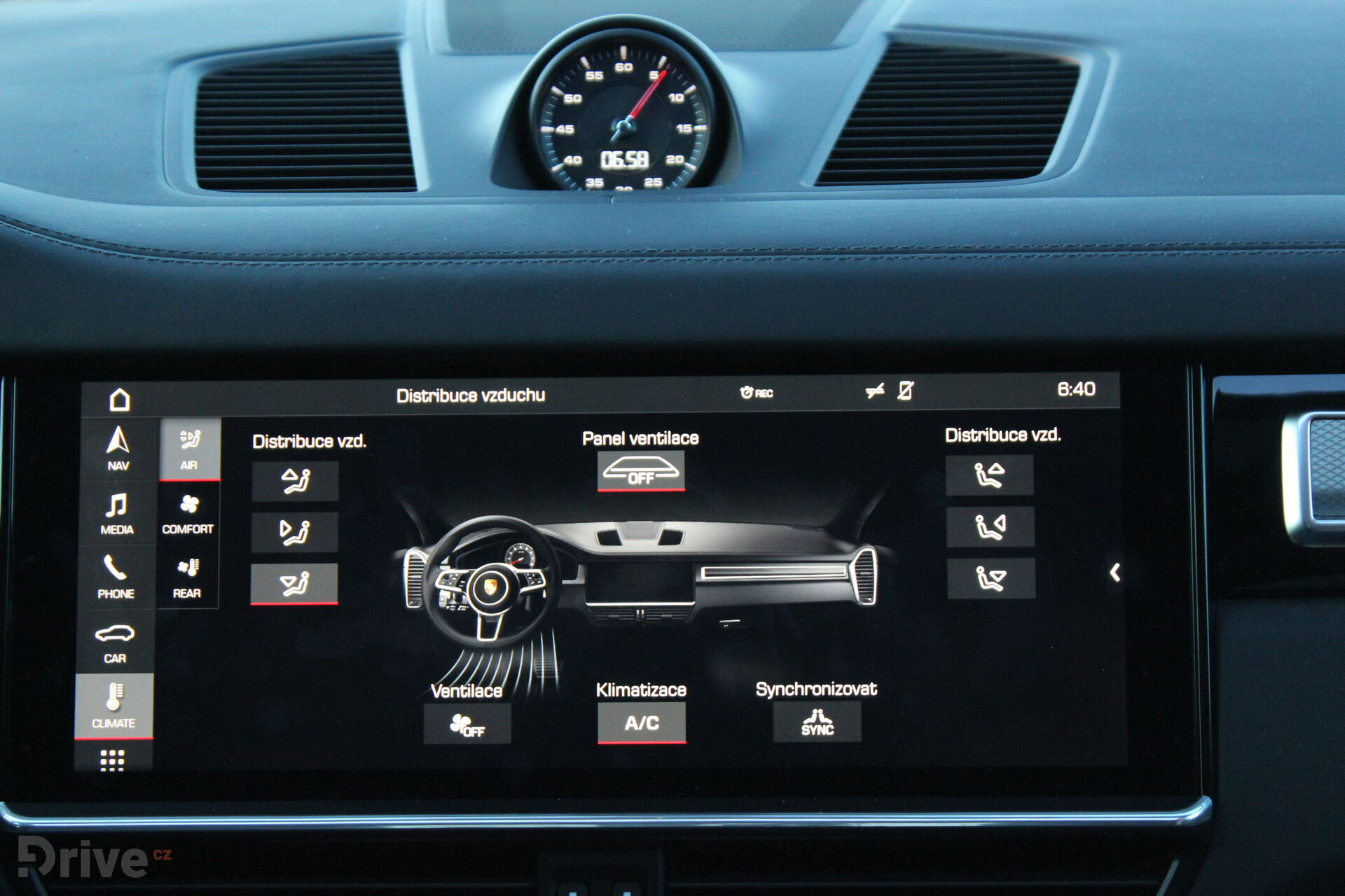 Porsche Cayenne 2018