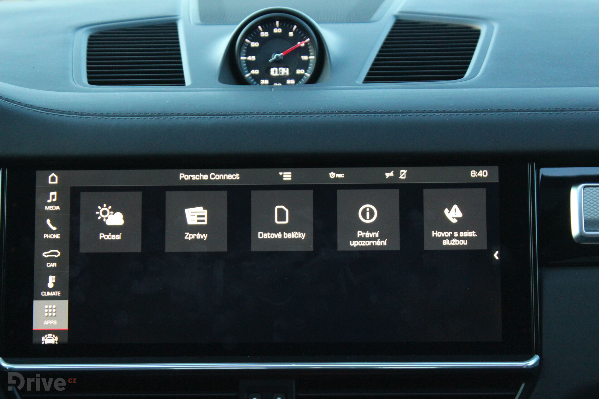 Porsche Cayenne 2018