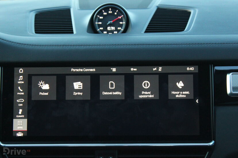 Porsche Cayenne 2018