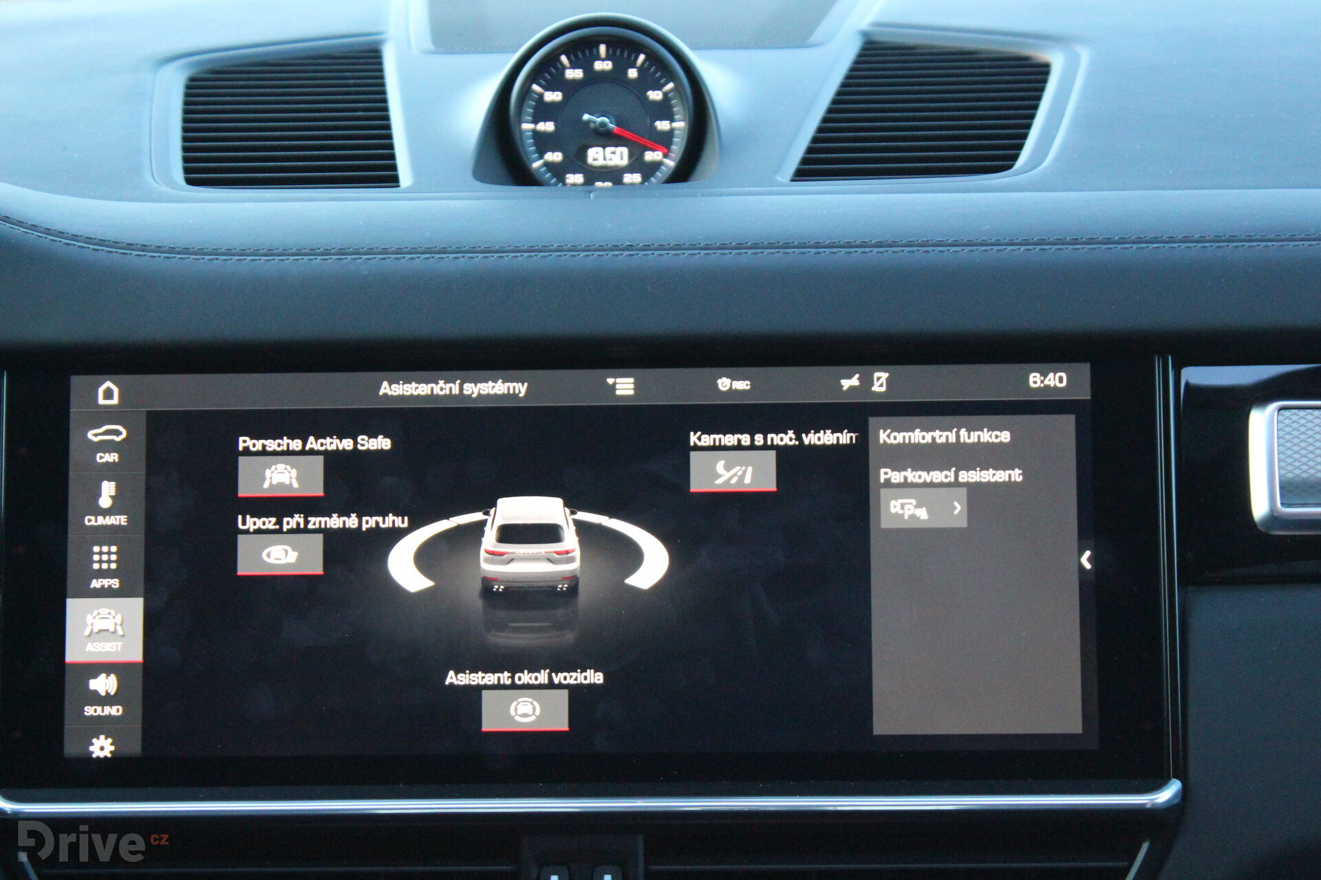 Porsche Cayenne 2018