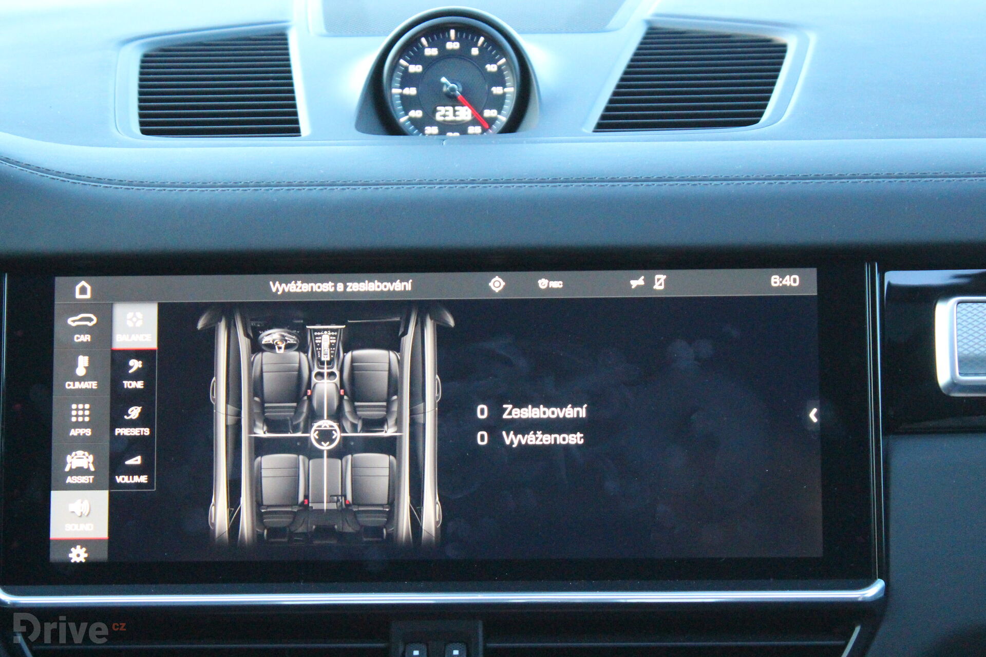 Porsche Cayenne 2018