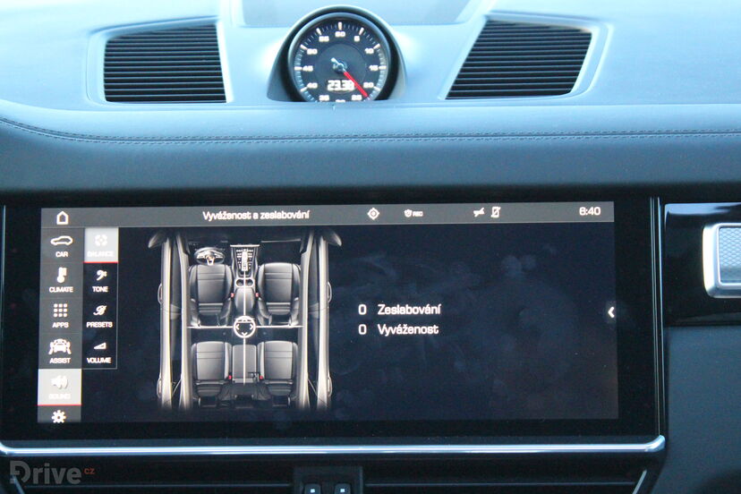 Porsche Cayenne 2018