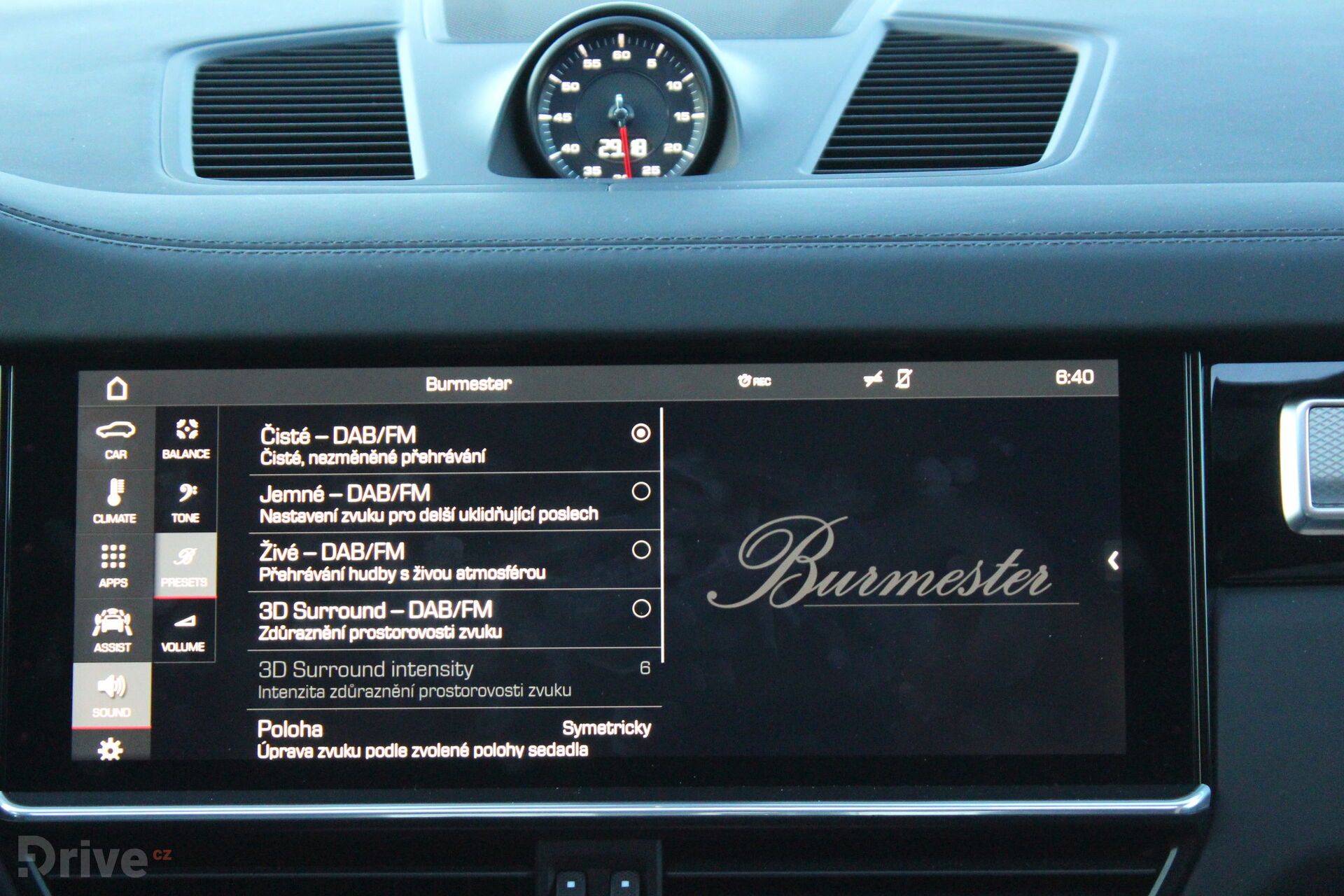 Porsche Cayenne 2018