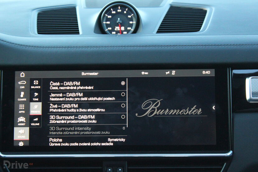 Porsche Cayenne 2018