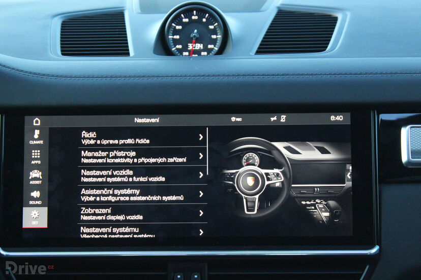 Porsche Cayenne 2018