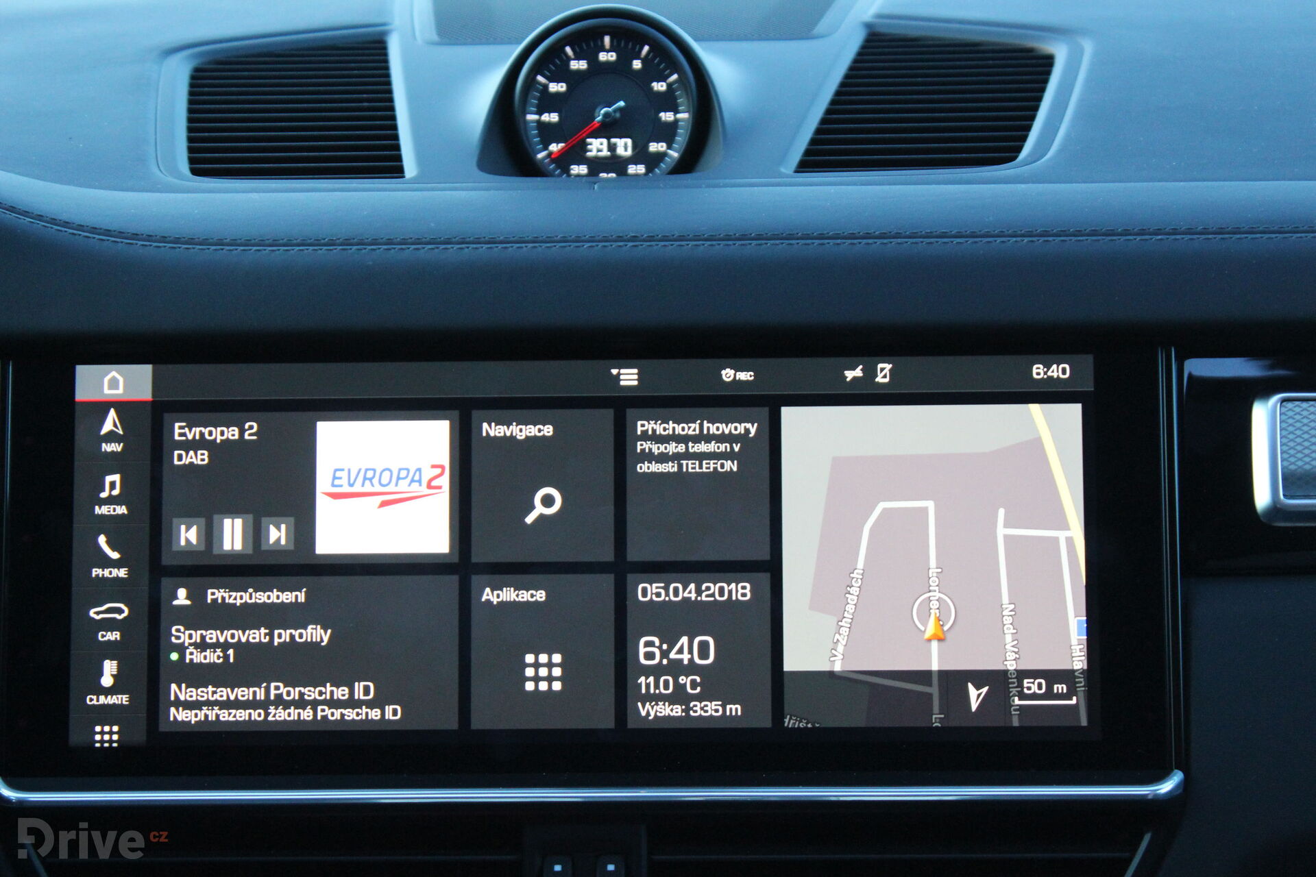 Porsche Cayenne 2018