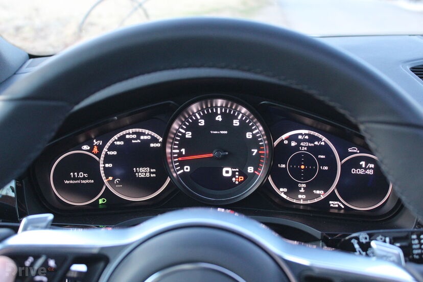 Porsche Cayenne 2018