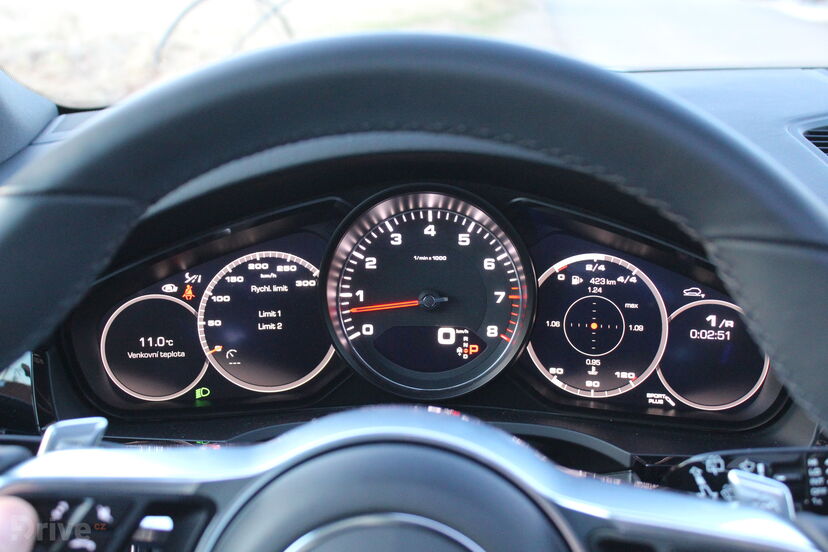 Porsche Cayenne 2018