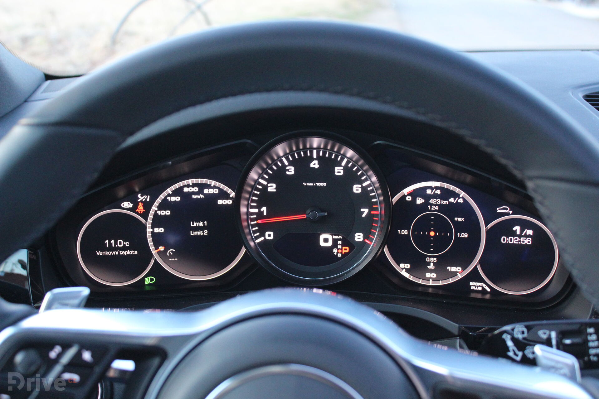 Porsche Cayenne 2018