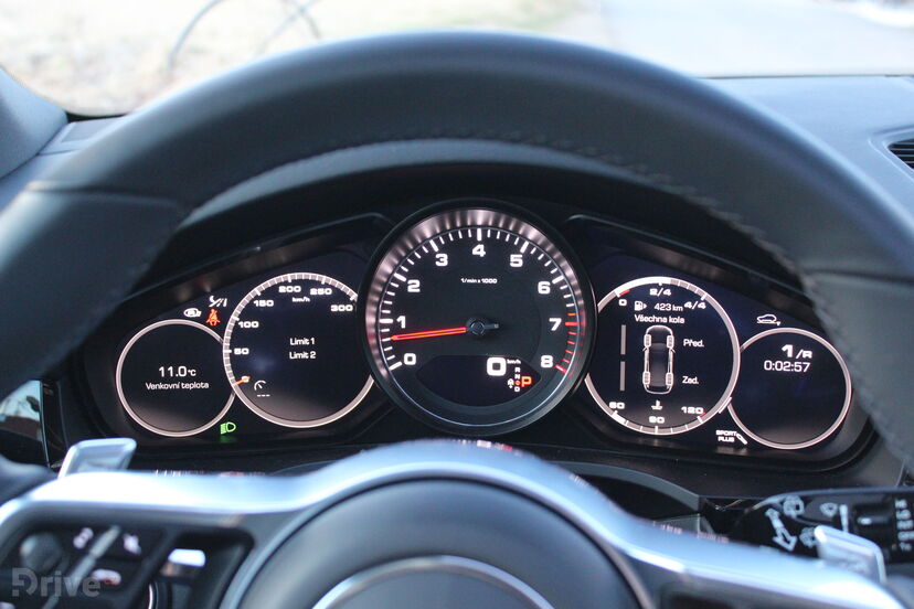 Porsche Cayenne 2018