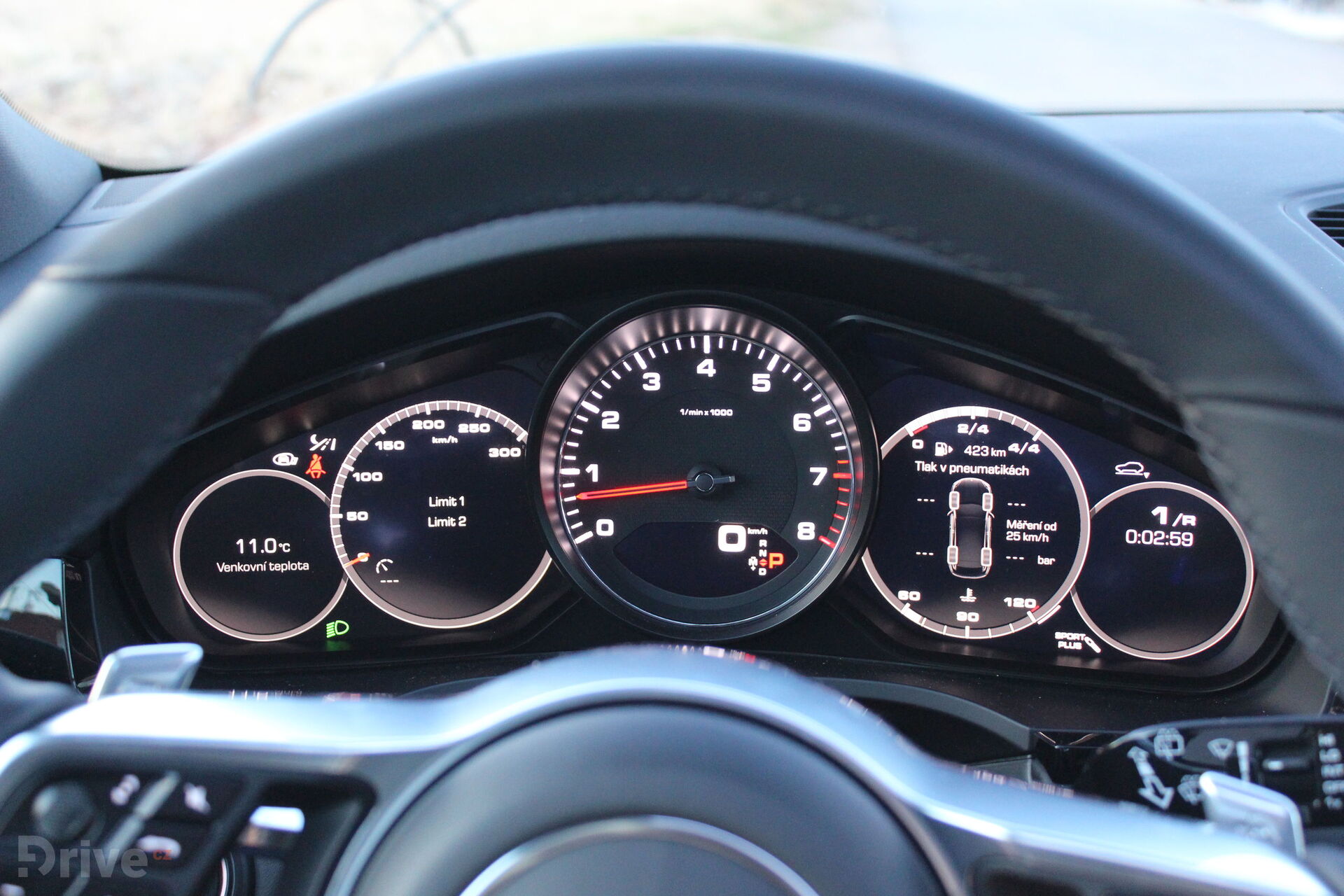 Porsche Cayenne 2018