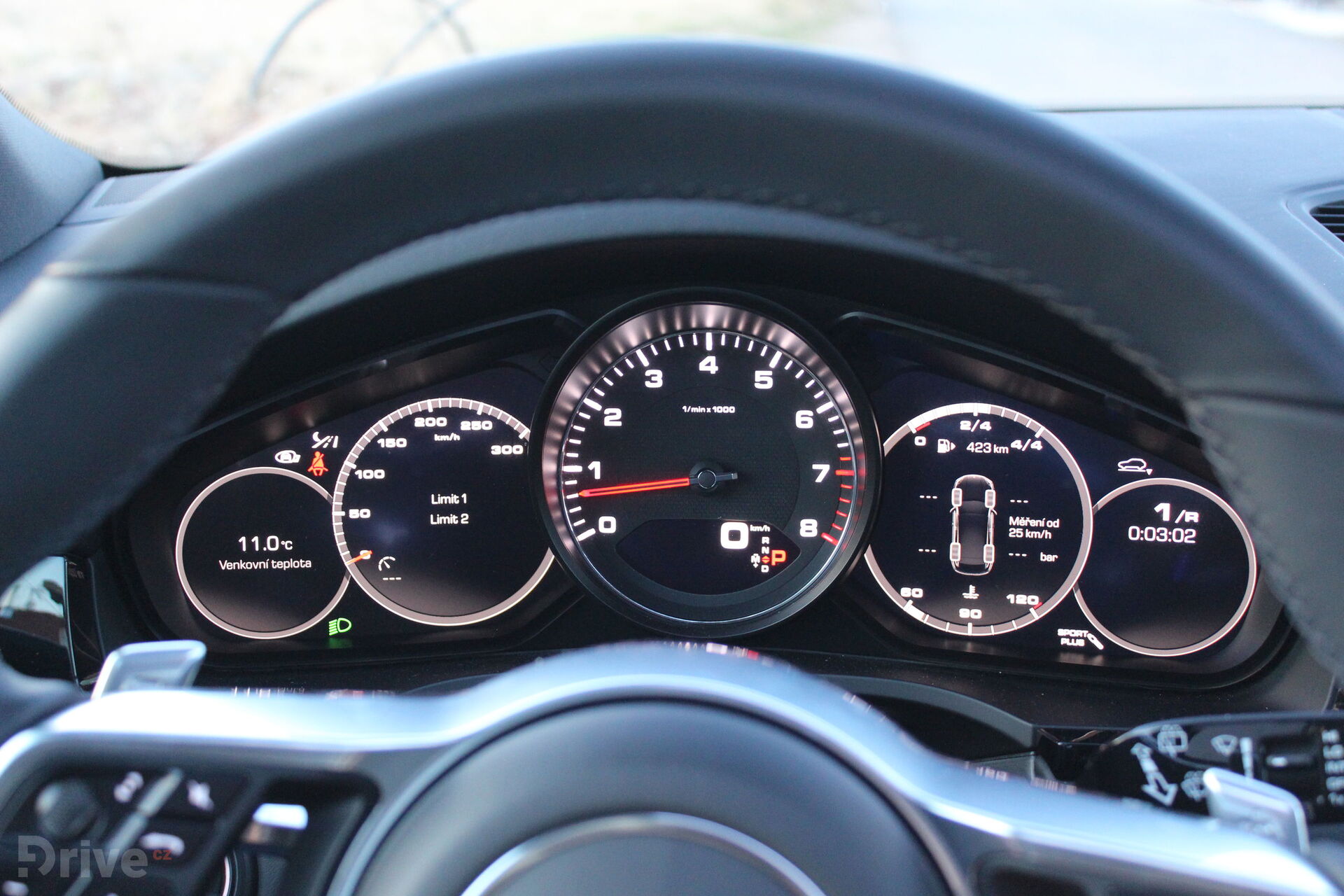 Porsche Cayenne 2018