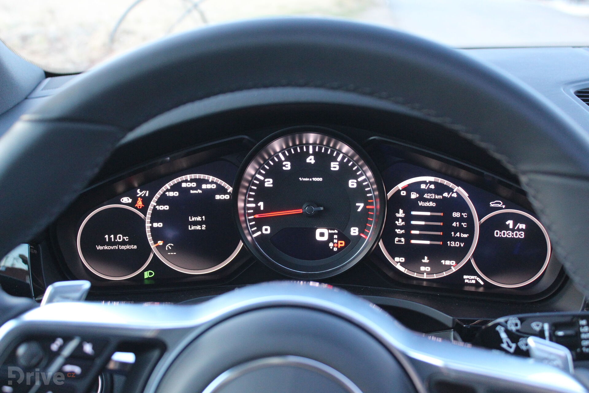 Porsche Cayenne 2018