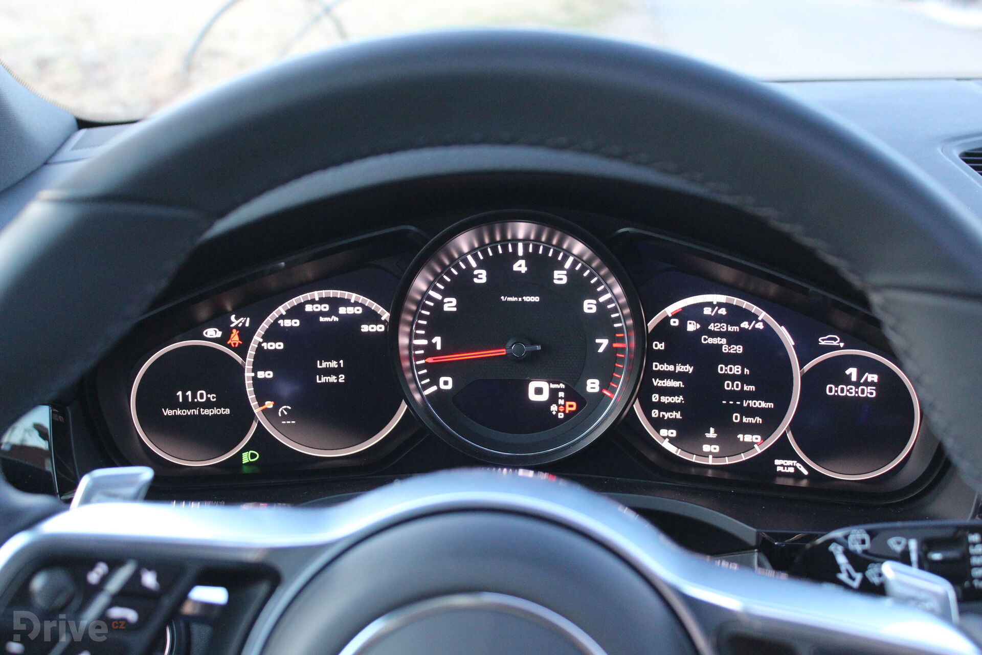 Porsche Cayenne 2018