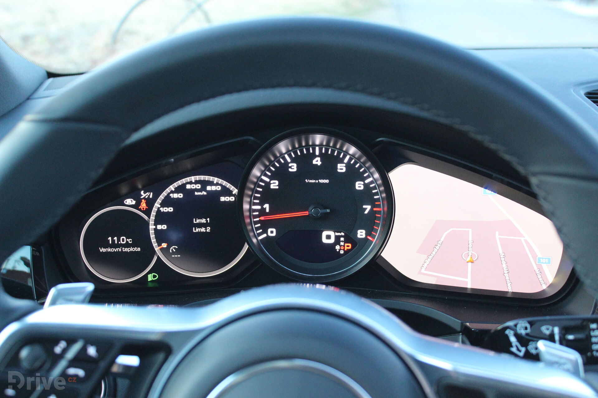 Porsche Cayenne 2018