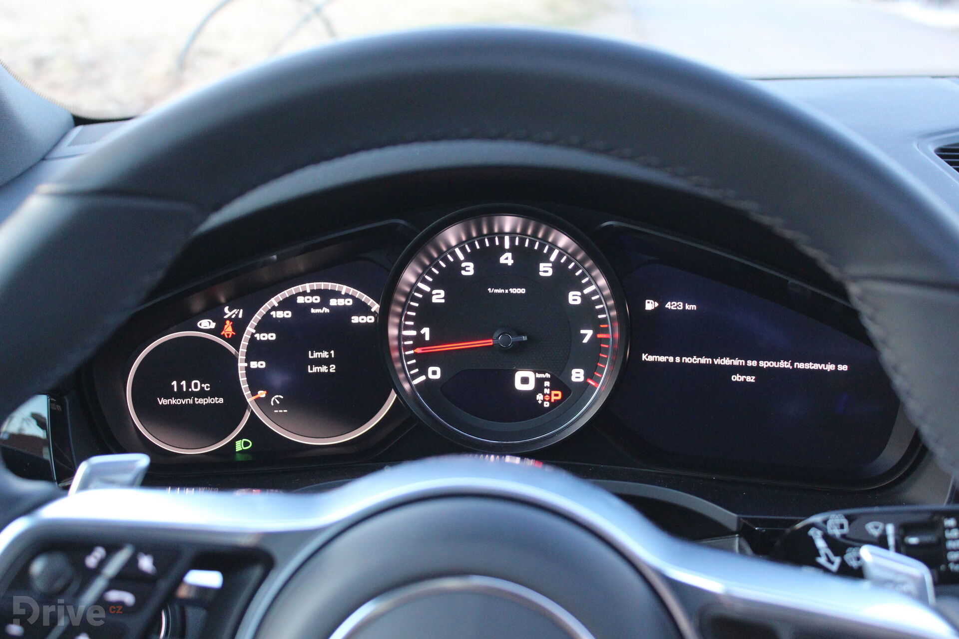 Porsche Cayenne 2018