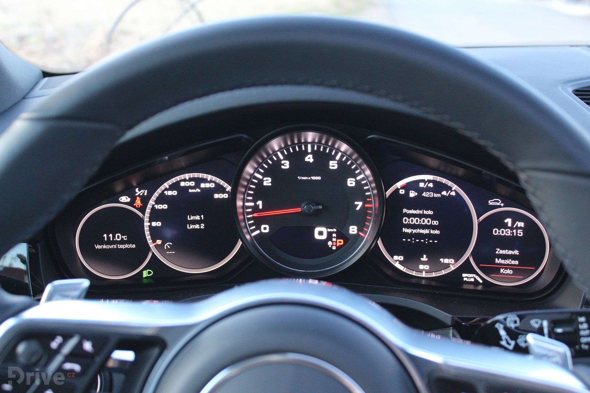 Porsche Cayenne 2018