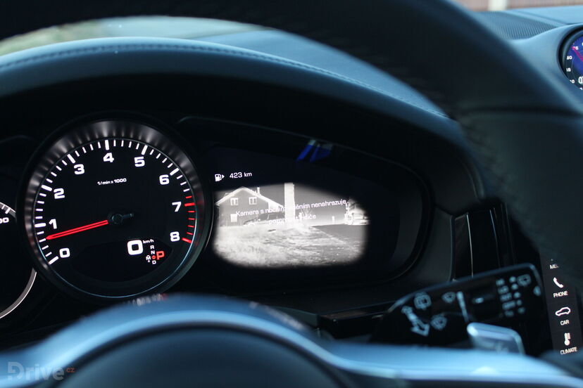 Porsche Cayenne 2018